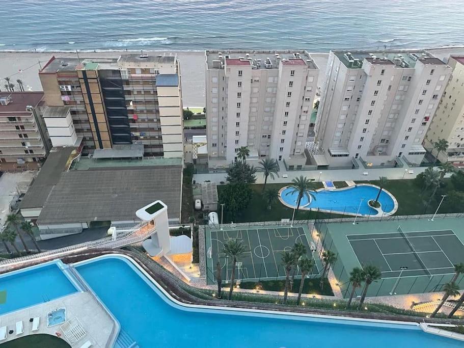 Apartment Sunset Cliffs Poniente Benidorm Exterior photo