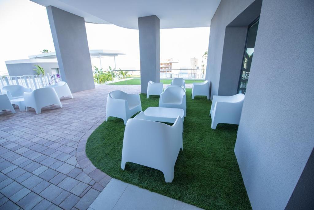 Apartment Sunset Cliffs Poniente Benidorm Exterior photo