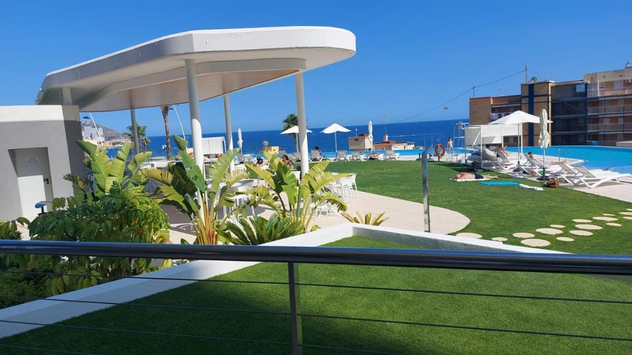 Apartment Sunset Cliffs Poniente Benidorm Exterior photo